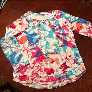 T by Talbots long sleeve shirt